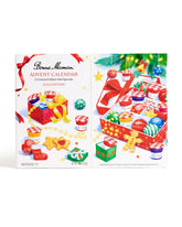 Bonne Maman front packaging showing festive calendar and branding for gifting benefit
