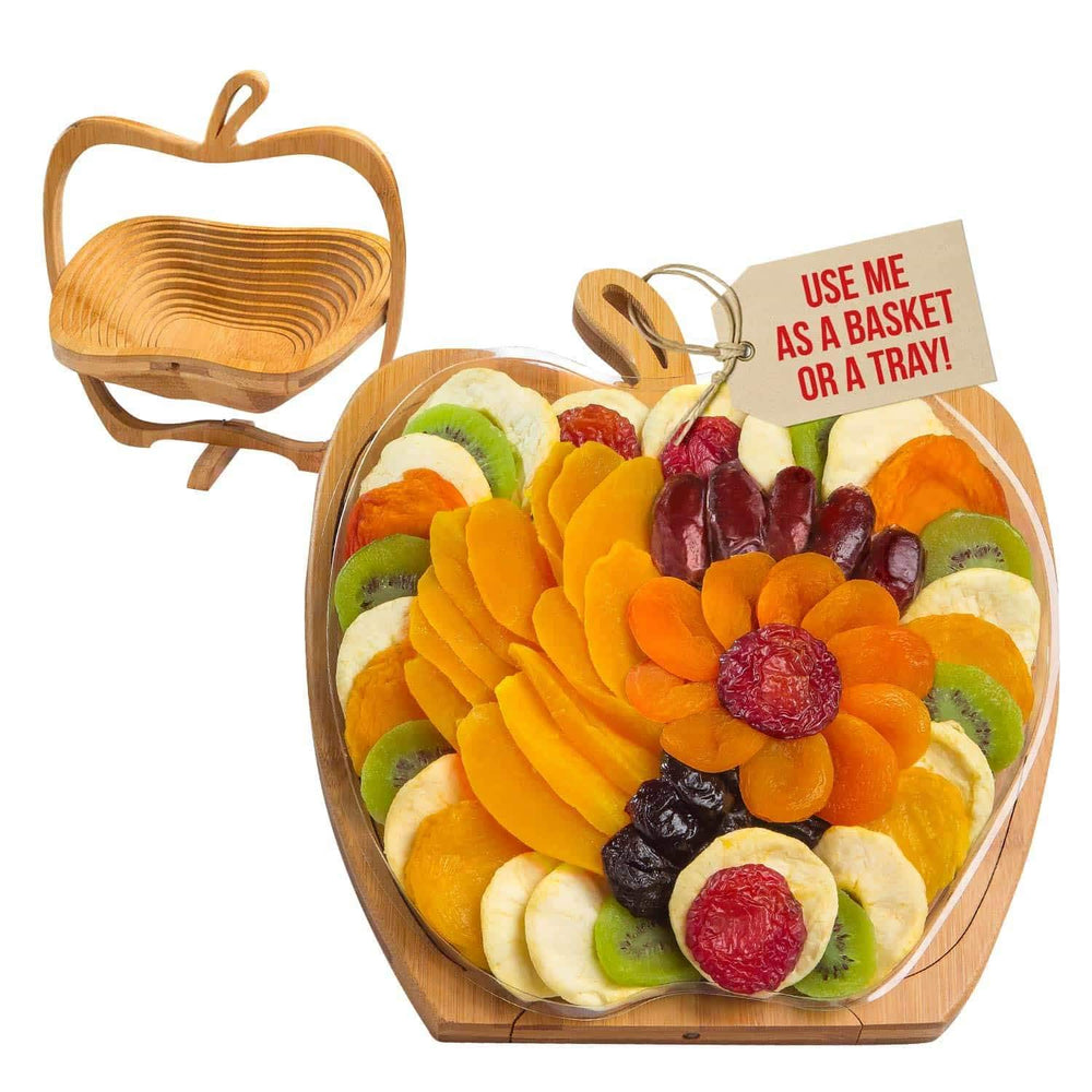 BONNIE AND POP front packaging showing fruit variety and gift presentation benefit