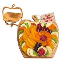 BONNIE AND POP front packaging showing fruit variety and gift presentation benefit