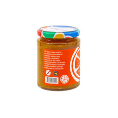 Bono spread on toast illustrating bold citrus flavor for breakfast