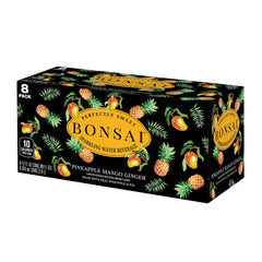 Bonsai can held in hand to show 12 fl oz scale and portable convenience