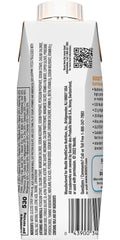 BOOST bottle in hand demonstrating portable high-calorie nutrition