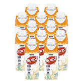 BOOST front packaging bottle showing product and calorie benefit