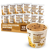 Bootylicious front packaging showing 12-pack and nutrition highlights for convenience