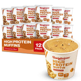 Bootylicious front packaging shows 12-pack and flavor benefits