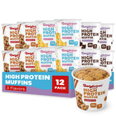 Bootylicious front packaging showing variety box and convenience