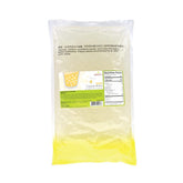 Bossen crystal boba front packaging showing bag and weight for convenience