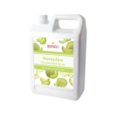 Bossen honeydew front packaging showing bottle and label, highlights large value size
