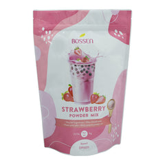 Bossen front packaging showing 2.2 lb bag and clear labeling, highlights convenience