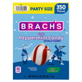 Brach's front packaging showing 61.7 oz carton and branding, ideal bulk sharing