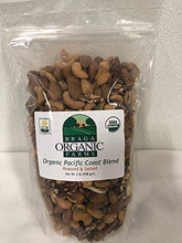 Braga Organic Farms front packaging showing 2 lb bag and product branding for pantry-ready convenience