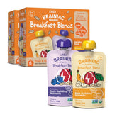 Brainiac front pack showing both flavors and benefits