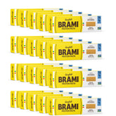 BRAMI front packaging showing product name and benefits