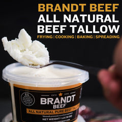 BRANDT BEEF spoonful ready to use with neutral flavor benefit