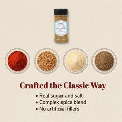 Braswell's seasoning on salmon grilling showing flavorful crust benefit