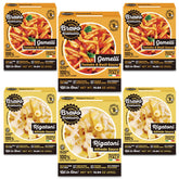 Bravo Bravissimo front packaging showing product variety and convenience