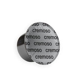 Bristot Cremoso front packaging showing brand and full-bodied espresso appeal
