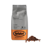 Bristot front packaging 1000g showing label and resealable bag for freshness