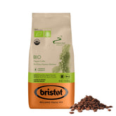 Bristot front packaging showing 500g bag and organic label for fresh storage