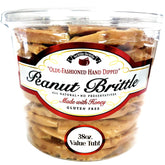 Brittle-Brittle front packaging showing 38 oz size and branding for clear buying choice