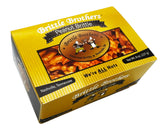 Brittle Brothers front box showing 8 oz gourmet packaging and gift appeal