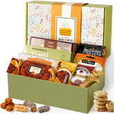 Broadway Basketeers front packaging showing gift-ready presentation and premium appeal