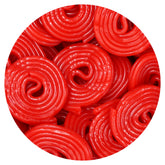 THE HAMPTON CANDY COMPANY front packaging showing 1 lb bulk bag benefit