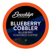 Brooklyn Beans front packaging showing 40-count pods and flavor for quick selection