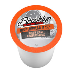 Brooklyn Beans single pod close-up showing capsule detail and easy use