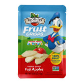 Brothers-ALL-Natural Disney front packaging showing single-serve pouch and Disney art, convenient snack