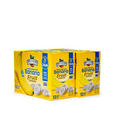 Brothers All Natural front packaging showing banana crisps and benefits