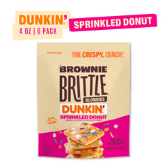 Brownie Brittle resealable zipper detail keeping snacks fresh longer