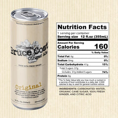 Bruce Cost can top close-up highlighting carbonation and easy opening benefit