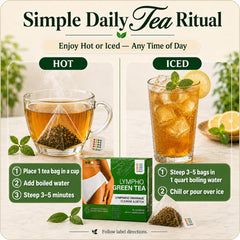 Bruizex brewed hot cup steaming, offering soothing warming benefit