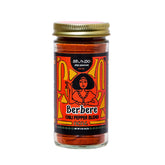 Brundo Market front packaging showing authentic Ethiopian berbere and clear label benefits