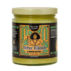 Brundo Market jar front label showing brand and product benefits