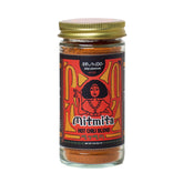 Brundo Market Mitmita front jar showing packaging and authentic origin benefit