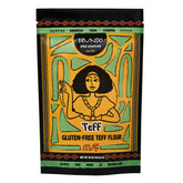 Brundo Market front packaging showing 16oz resealable pouch and authentic origin benefit