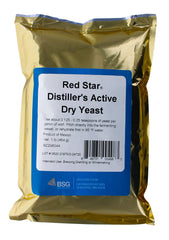 BSG Red Star DADY front packaging shows product and size benefit