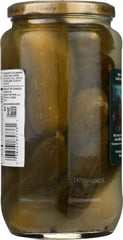 Bubbies pickle slices on sandwich showing crisp texture and flavor boost