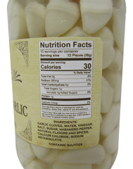 Buc-ee's pickled habanero garlic on charcuterie board adding bold flavor and visual appeal