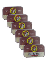 Buc-ee's front packaging showing six-pack and easy grab convenience