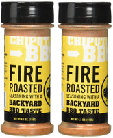 Buffalo Wild Wings front packaging showing chipotle BBQ sauce and rub, bold flavor