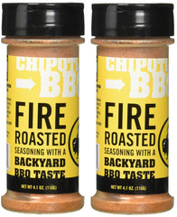 Buffalo Wild Wings front packaging showing chipotle BBQ sauce and rub, bold flavor
