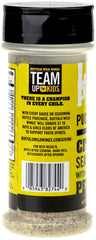 Buffalo Wild Wings seasoning on plated wings illustrating bold flavor and crisp finish benefit