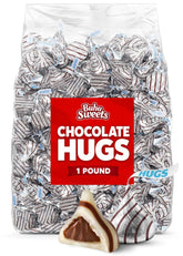 Buha Sweets front packaging showing one-pound bulk bag and brand benefit