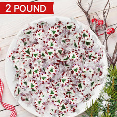 Buha Sweets single wrapped candy close-up, easy to share and hygienic