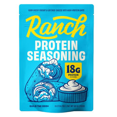 Build the Body front packaging showing product and brand benefits