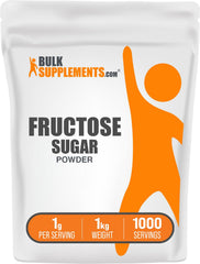 BulkSupplements pouch front view showing label and 1 kg size for clear product ID