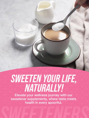 BulkSupplements powder on measuring spoon showing 5g serving for consistent recipe use